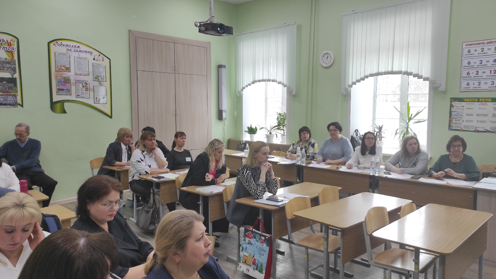 Кафедра ИИМОИиМ – участник НПК педагогических работников